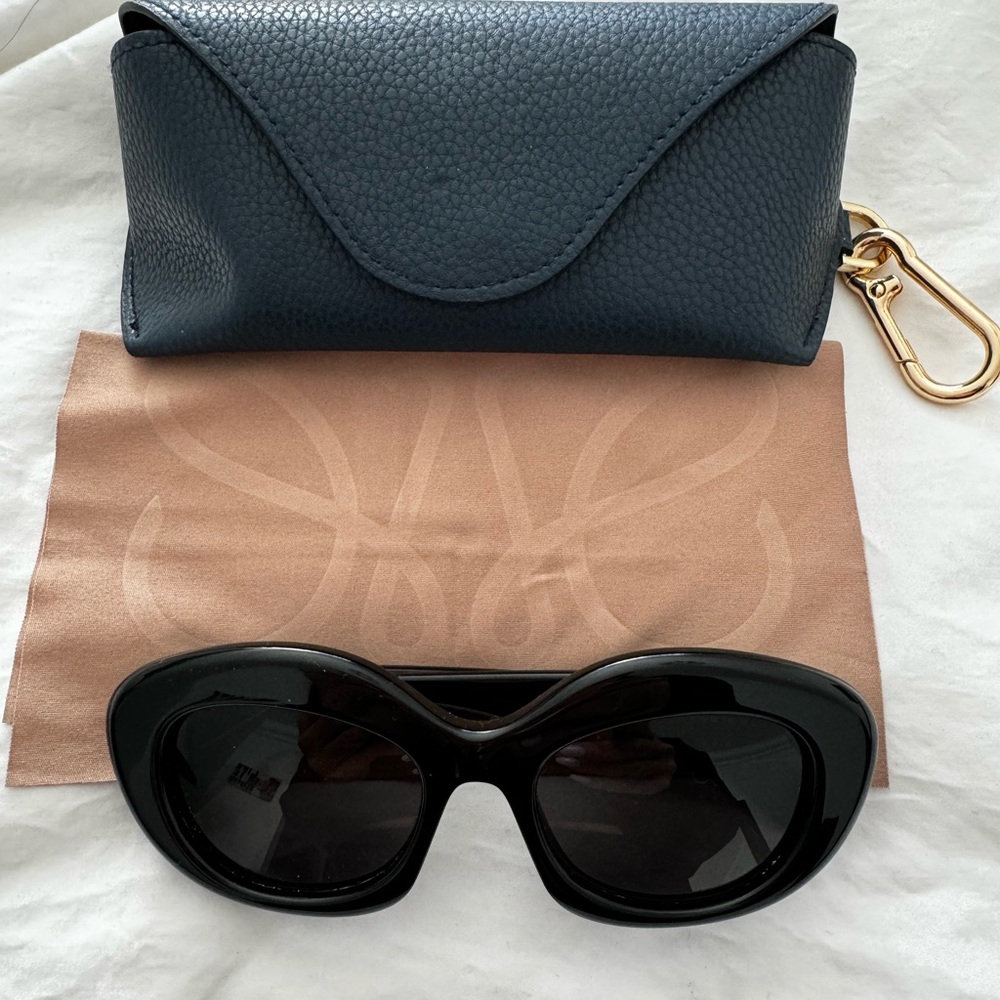 Loewe sunglasses new collection
